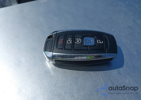 2019 Lincoln Nautilus Select z USA, uszkodzony, nr VIN 2LMPJ6K90KBL15151